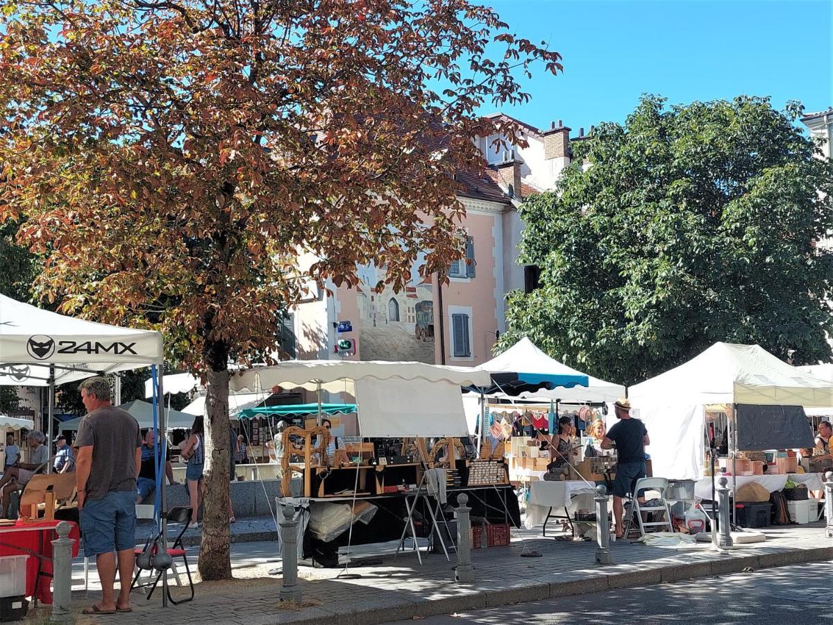 L'Escale Centre Historique de Gap Meublé de tourisme Classé 3 étoiles Esterno foto