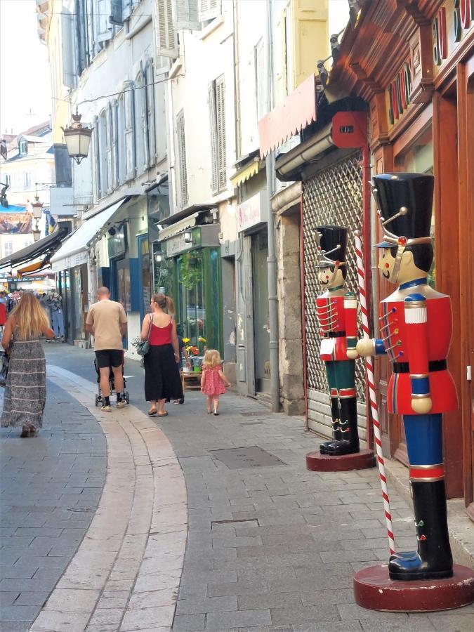 L'Escale Centre Historique de Gap Meublé de tourisme Classé 3 étoiles Esterno foto