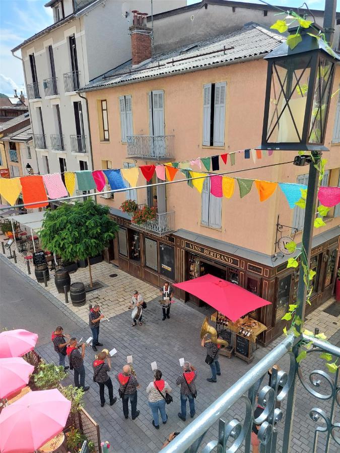 L'Escale Centre Historique de Gap Meublé de tourisme Classé 3 étoiles Esterno foto